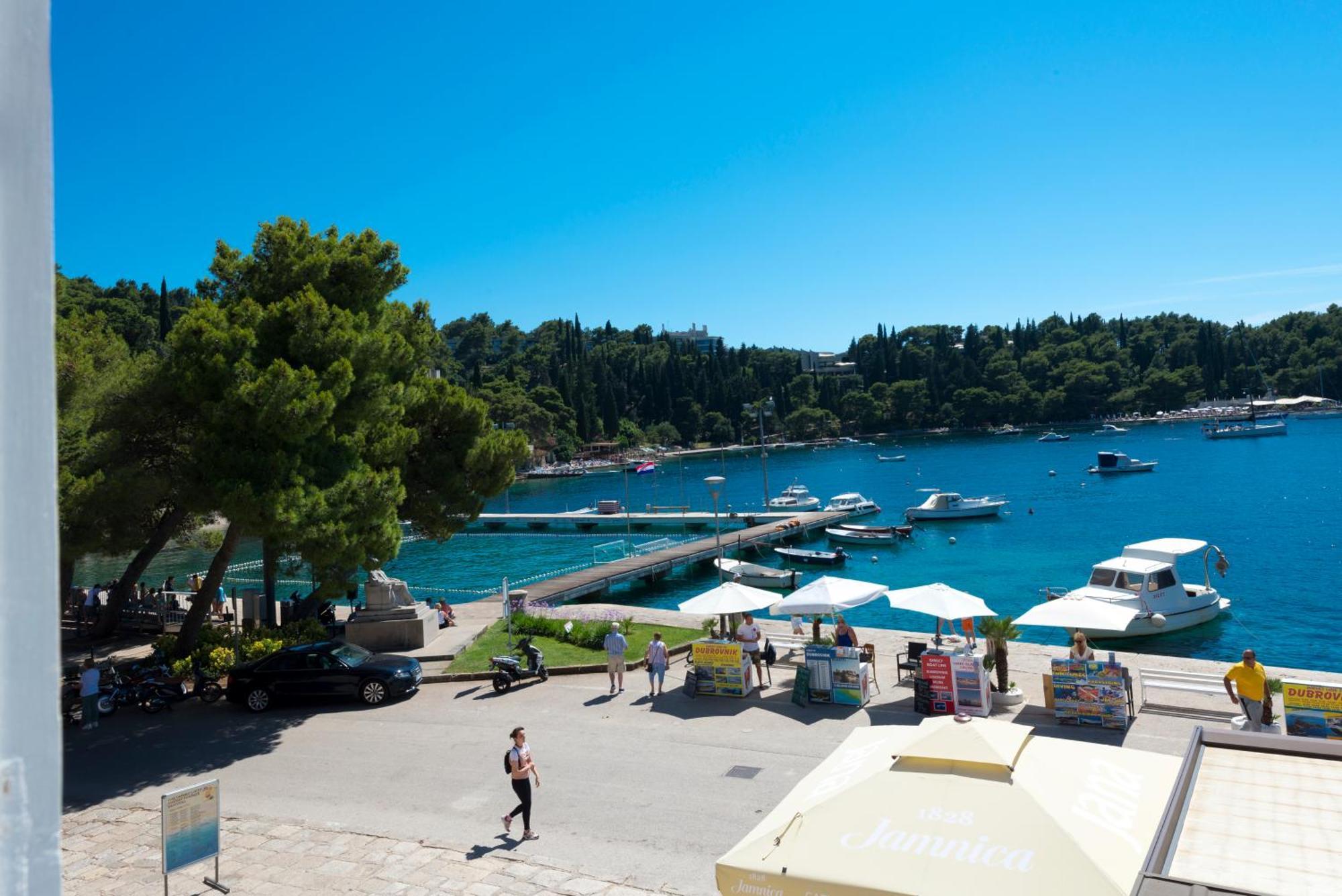 La Porta 3,Seaview Apartment In The Center Cavtat Buitenkant foto