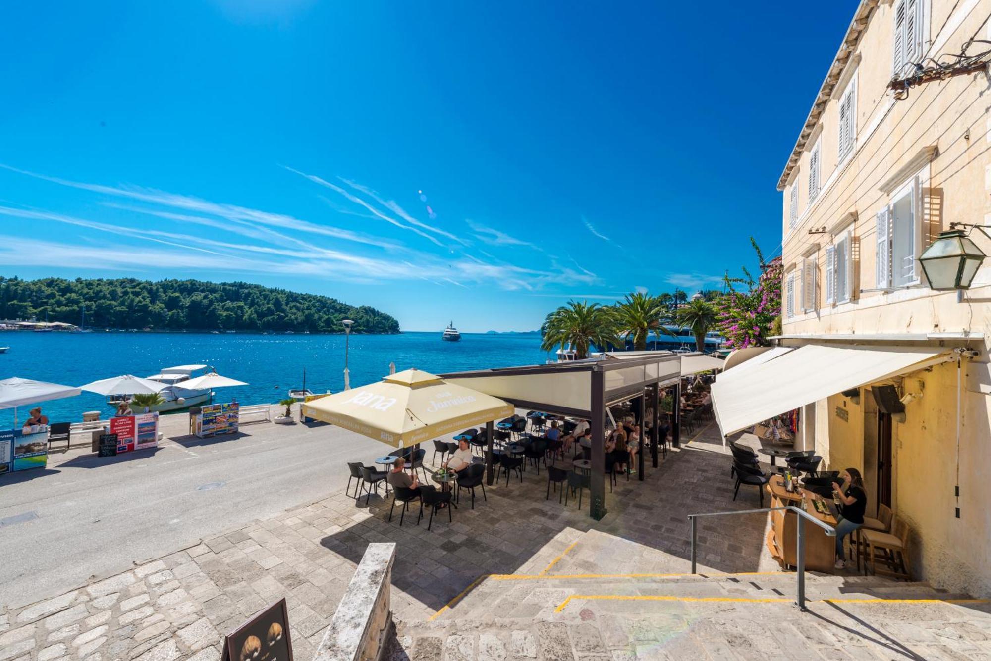 La Porta 3,Seaview Apartment In The Center Cavtat Buitenkant foto