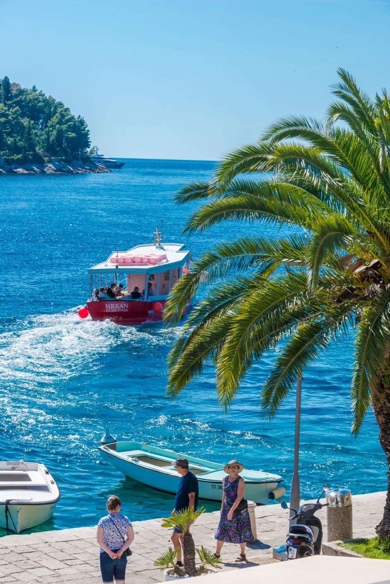 La Porta 3,Seaview Apartment In The Center Cavtat Buitenkant foto