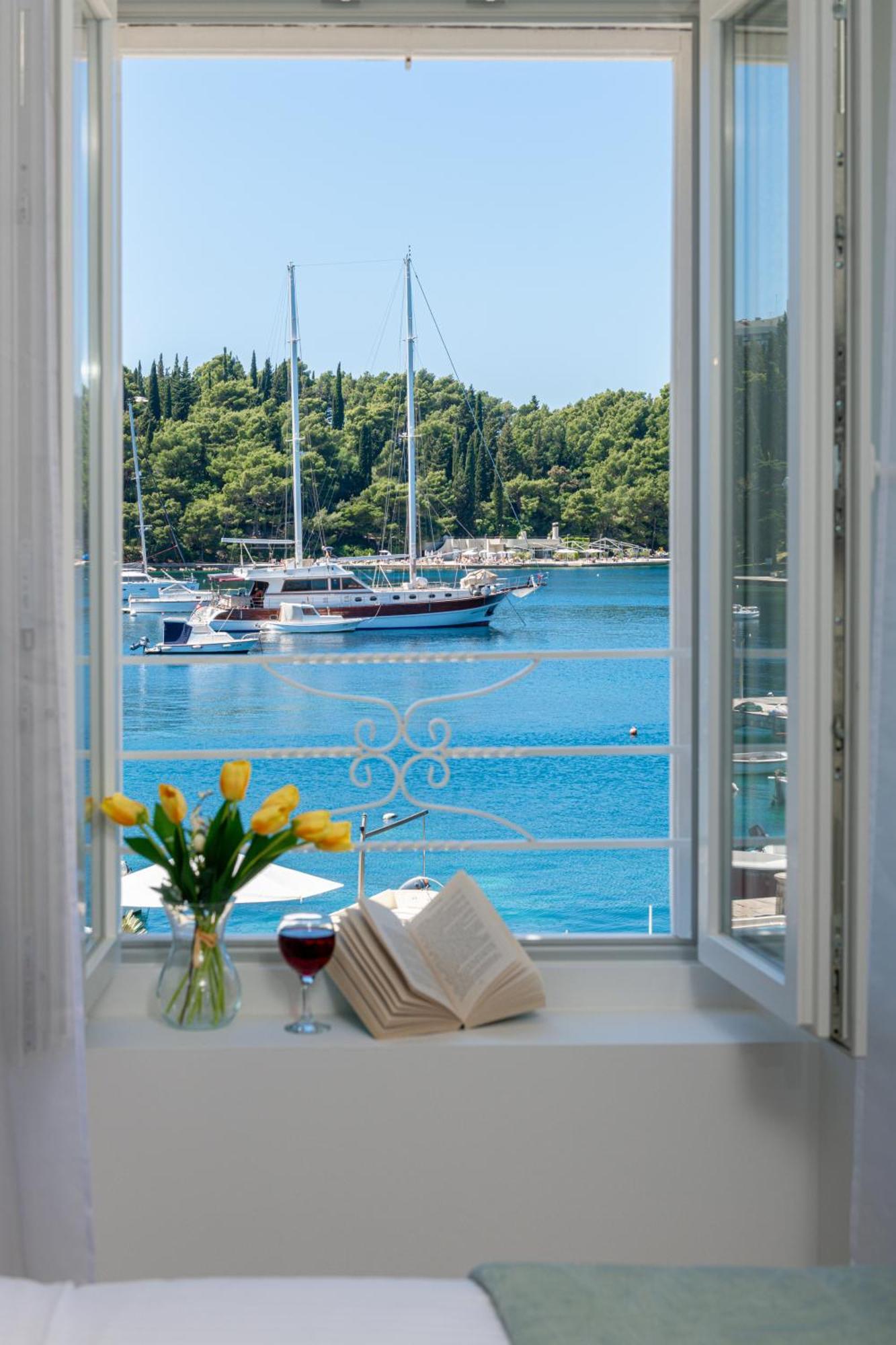 La Porta 3,Seaview Apartment In The Center Cavtat Buitenkant foto