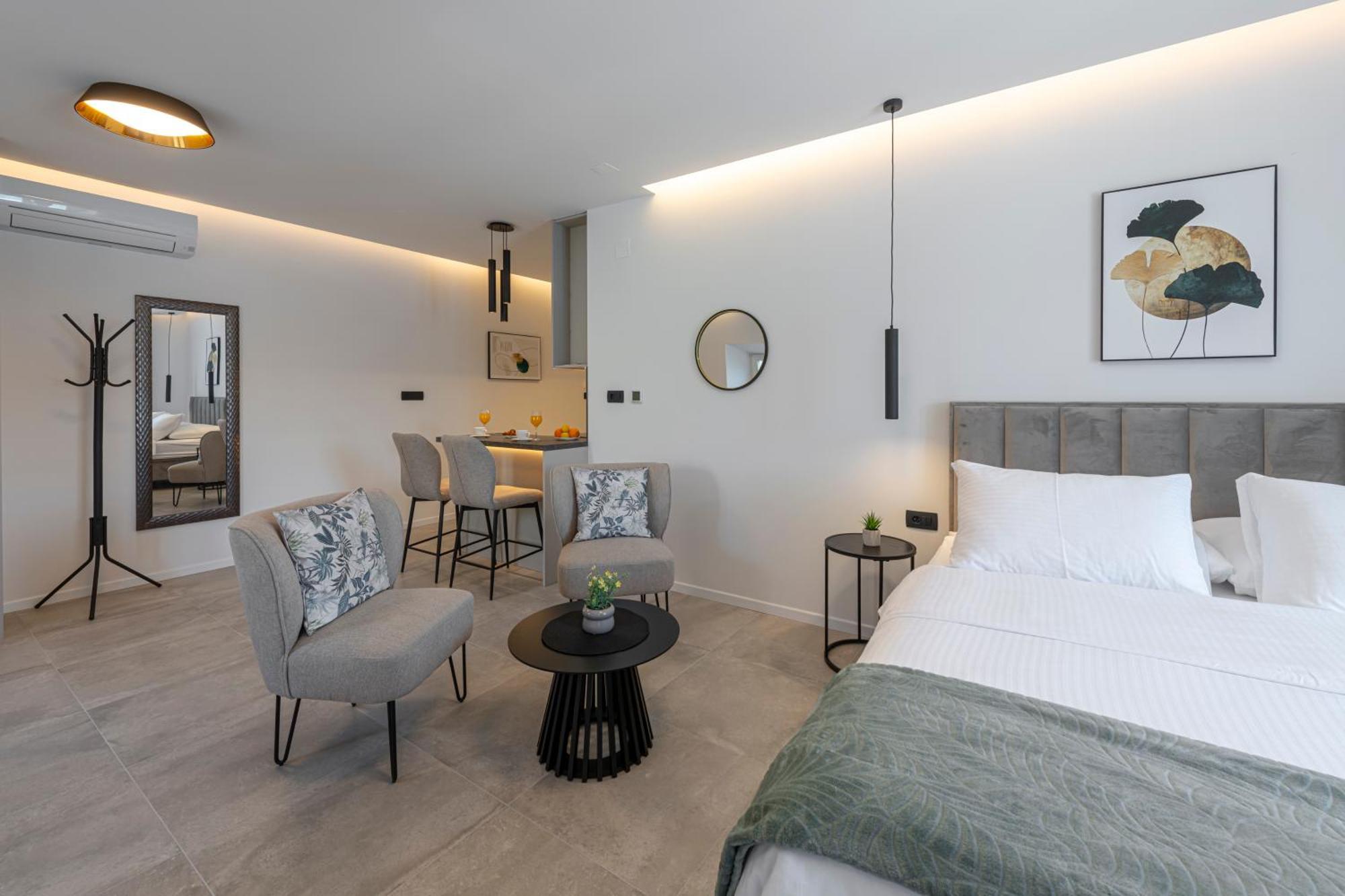 La Porta 3,Seaview Apartment In The Center Cavtat Buitenkant foto