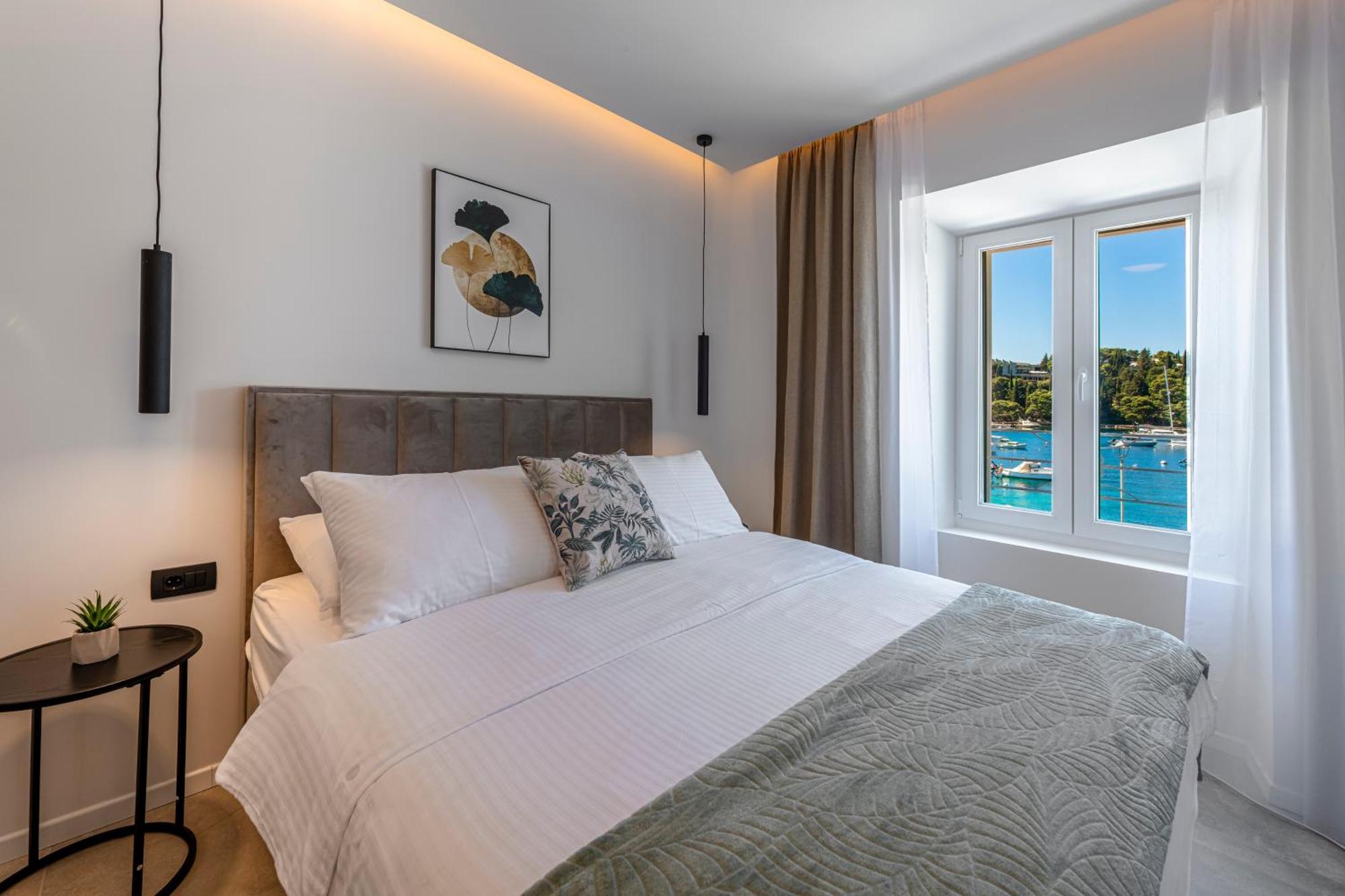 La Porta 3,Seaview Apartment In The Center Cavtat Buitenkant foto